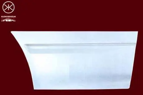 Ремчасстина двері KLOKKERHOLM 2509122