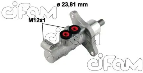 Не поставляется CIFAM 202-776