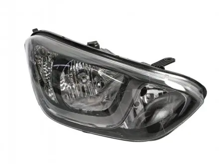 Фара передняя DEPO / LORO 221-1165RMLD-EM