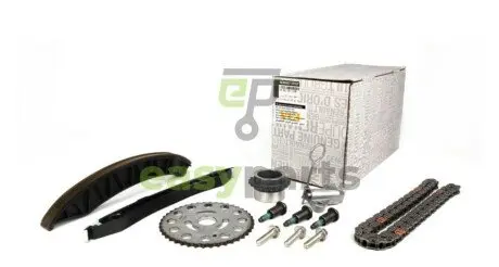 Комплект механизма натяжения RENAULT / DACIA 130C12127R