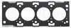 Прокладка ГБЦ Hyundai Elantra/Santa FE/Tucson 2.0 CRDI 01-10 O84,50mm, 1.3mm ELRING 703110 (фото 1)