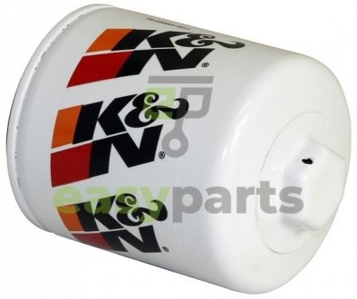 Масляний фільтр спортивний K&N HP1002
