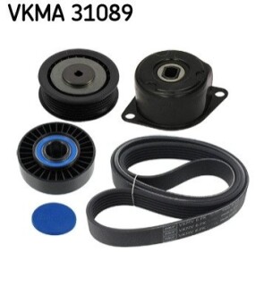 Комплект дорожечный поясов SKF VKMA31089