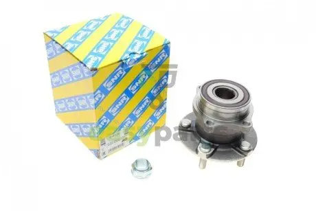 Підшипник маточини (задньої) Subaru Impreza/Legacy/Outback 08- SNR NTN R18130
