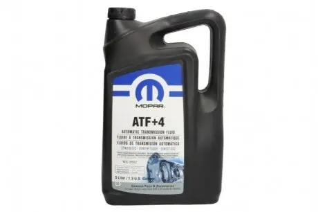 Трансмісійна олива ATF JEEP/CHRYSLER/DODGE 68218058AA