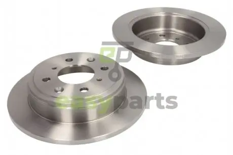 HONDA диск гальмів.задн.Accord,Civic,Concerto,Prelude,Rover 200,400,45 Delphi BG2538