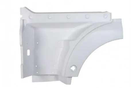 Подножка PACOL MANSF001L