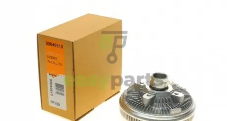 Муфта вентилятора Chrysler PT Cruiser 2.4 00-10/Jeep Grand Cherokee 3.6-6.4 10- NRF 49610
