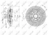 Муфта вентилятора Jeep Cherokee 2.8CRD/3.7 08-/2.5TD/4.0i 95-01 NRF 49577 (фото 2)