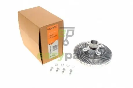Муфта вентилятора Jeep Cherokee 2.8CRD/3.7 08-/2.5TD/4.0i 95-01 NRF 49577