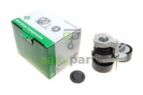 Натяжник ременя генератора BMW 3 (E90) 06-11 N54 B30 INA 534049610