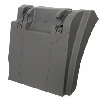 Фото крыло заднее PACOL MERFM003 Крыло заднее PACOL MERFM003