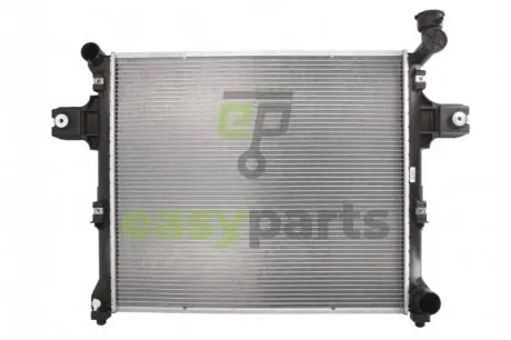 Радиатор NISSENS 606254
