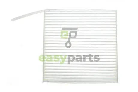 Фільтр салону Renault Clio 05-14/Duster 10-18/Logan 04-/Nissan Micra 03-10/Note 06-13/Almera 12- (без кришки) ALPHA FILTER AF5230