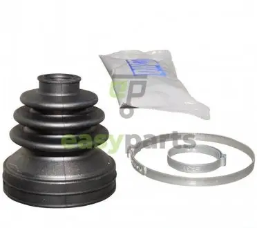 NISSAN пильник ШРКШ от КПП Primera 02-,Mitsubishi Carisma,Toyota Corolla JP GROUP 1243702010