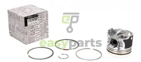 Поршень Renault Kangoo 1.5dCi 01- (76.00mm/STD) RENAULT / DACIA 120A10282R