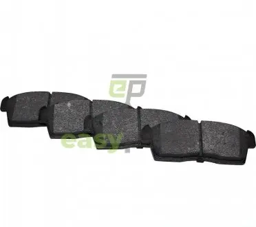 SUZUKI гальмівні колодки передн. Ignis 03-,Daihatsu Sirion, Charade JP GROUP 4763601310