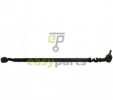 AUDI тяга рульова 100/A6 90-94, 95- права в зборі з наконечником JP GROUP 1144402580