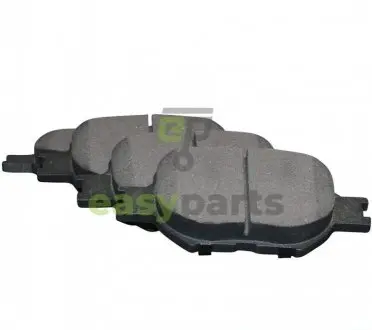 TOYOTA колодки гальм. передн. CHEVROLET Epica, Evanda, Corolla 01-04 JP GROUP 4863600610