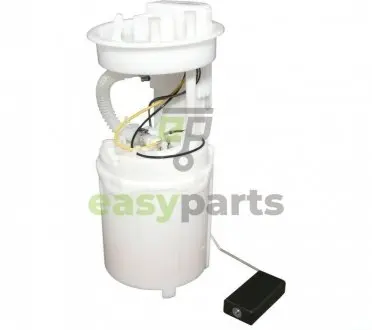 VW Електро-бензонасос 4 bar (в корпусі) Touran 1,2-2,0TSI/FSI JP GROUP 1115202100