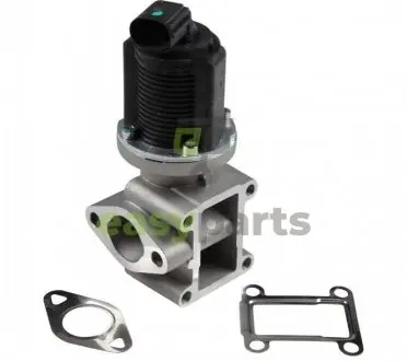 Клапан EGR OPEL Astra H, Vectra C, Zafira B,1.9CDTI JP GROUP 3319900300