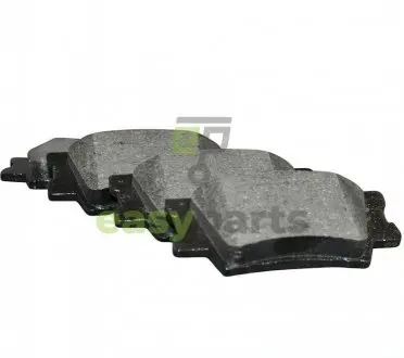TOYOTA гальмівні колодки задн.Camry V40, Rav 4 05- JP GROUP 4863701810