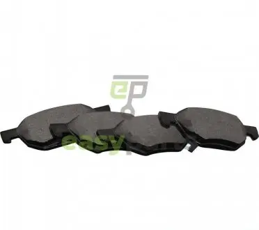 HONDA гальмівні колодки передн з датчик.Accord 03- JP GROUP 3463600910
