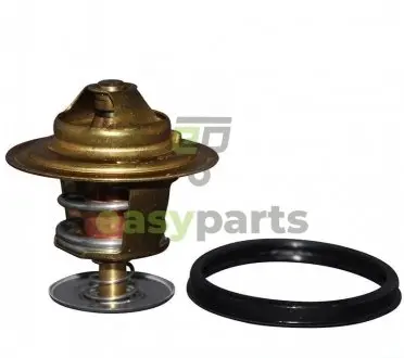 NISSAN термостат t-82C Almera 95-, Primera -98, JP GROUP 1114602010