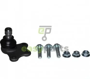 PEUGEOT кульова опора 208 12-,Citroen DS3 JP GROUP 4140302400