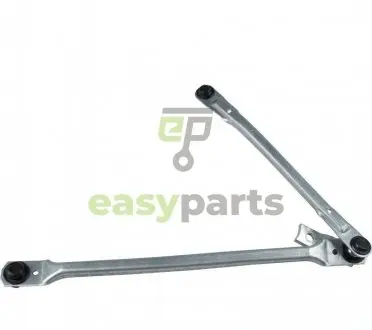 VW система тяг очищення скла Audi A4 -04 JP GROUP 1198150400