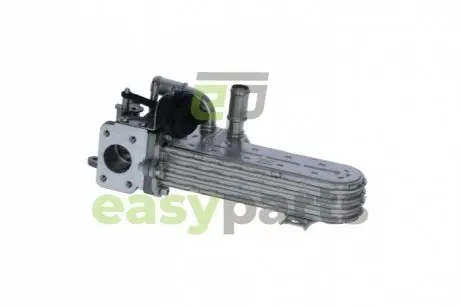 Радіатор рециркуляції ВГ з клапаном EGR VW Passat 2.0 TDI 05-10 NRF 48360