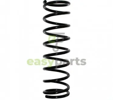 FORD пружина задня L=376mm Focus I 98- JP GROUP 1552204700