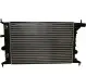 OPEL радіатор охолодження Vectra A/B 88- JP GROUP 1214203000 (фото 1)