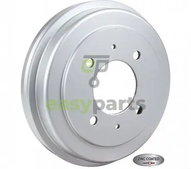 Гальмівний барабан Hyundai Elantra 00-06/Matrix 01-10 (203x47) JP GROUP 3563500300