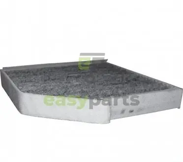 Фільтр салону Audi A6/A7/A8 10- (вугільний) JP GROUP 1128104400