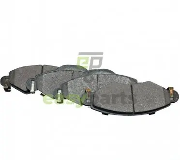 TOYOTA гальмівні колод. передн.Yaris 99- JP GROUP 4863600910
