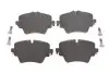 Колодки гальмівні (передні) BMW 5 (G30/F90) 17-/Mini (F55/F56) 20-/Toyota Supra 19- (Lucas / TRW) Ceramic ATE 13047026012 (фото 1)