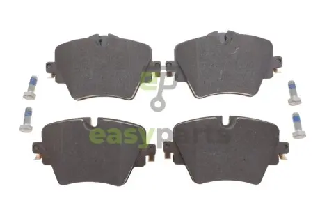 Колодки гальмівні (передні) BMW 5 (G30/F90) 17-/Mini (F55/F56) 20-/Toyota Supra 19- (Lucas / TRW) Ceramic ATE 13047026012