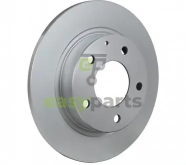 Диск задн. MAZDA 626 -99 JP GROUP 3863200100