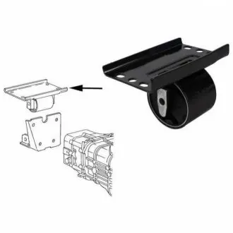 Подушка КПП VW T3 JP GROUP 1132400900