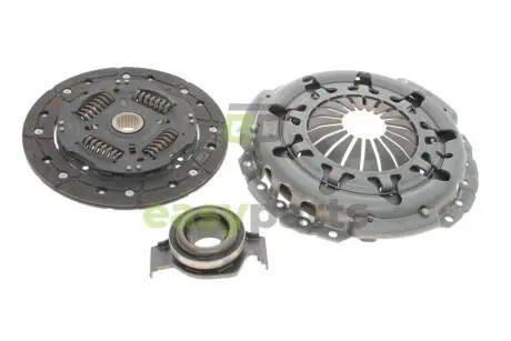 Комплект зчеплення Fiat Palio 96-03 (d=190mm) LuK 619317100