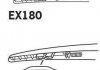 ExactFit Rear Щітка склоочисника,задня OEM (180мм) Trico EX180 (фото 4)