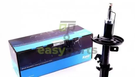 Амортизатор (передній) Nissan Note 06-12 (L) KAVO PARTS SSA-6520