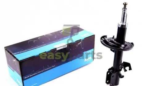 Амортизатор (передній) Nissan Note 06-12 (R) KAVO PARTS SSA-6519