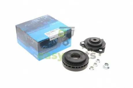 Подушка амортизатора (переднього) + підшипник Ford Fiesta V/Fusion/Mazda 2 1.2-1.6 01- KAVO PARTS SSM-10055