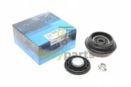 Подушка амортизатора (переднього) + підшипник Renault Duster/Logan 04- KAVO PARTS SSM-10045