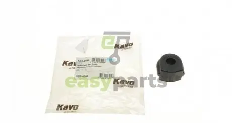 Втулка стабілізатора (переднього) Nissan Pick Up 2.4/2.5 dCi 98- (d=15,5mm) KAVO PARTS SBS-6549