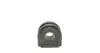 Втулка стабілізатора (переднього) Hyundai i10 1.0-1.2 07-13 (d=18.5mm) KAVO PARTS SBS-3022 (фото 5)
