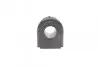 Втулка стабілізатора (переднього) Hyundai Getz 1.1-1.6 01-12 (d=19.5mm) KAVO PARTS SBS-3004 (фото 3)