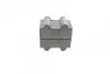 Втулка стабілізатора (переднього) Hyundai Getz 1.1-1.6 01-12 (d=19.5mm) KAVO PARTS SBS-3004 (фото 4)